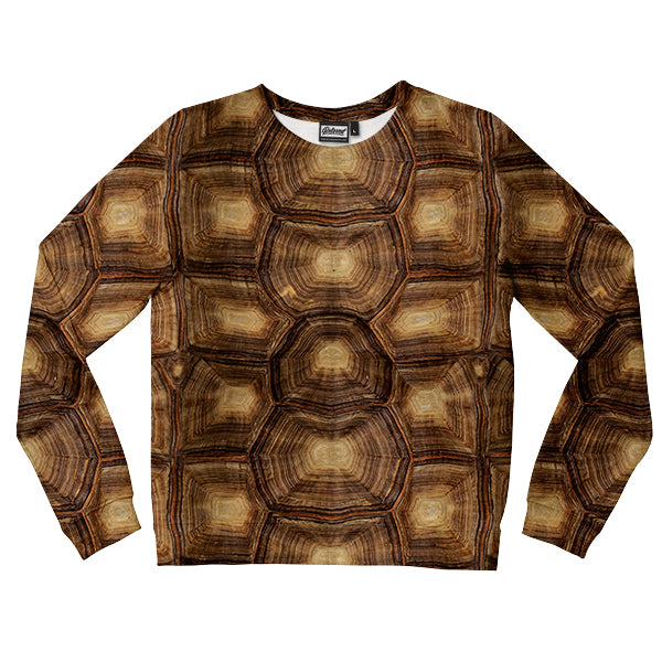 Turtle Shell Kids Sweatshirt