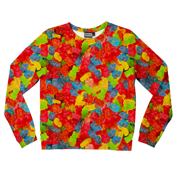 Gummy Bear Kids Sweatshirt