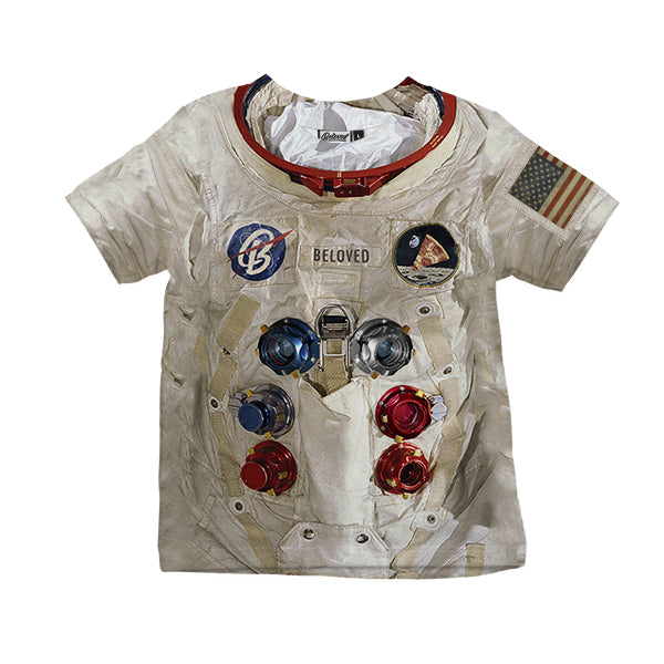 Astronaut Suit Kids Tee