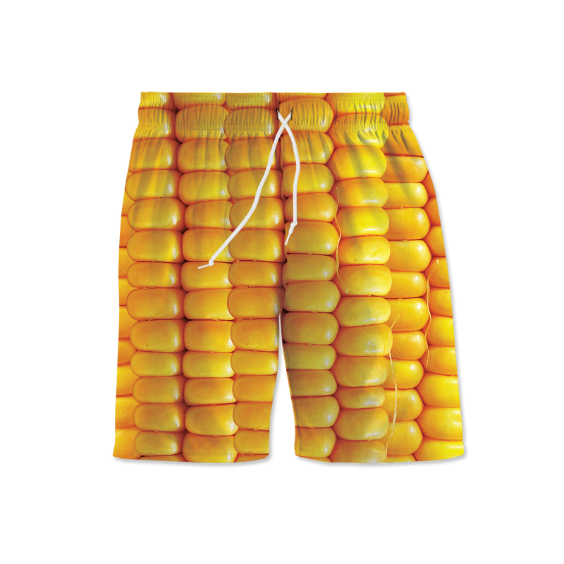 Corn Cob Kids Shorts
