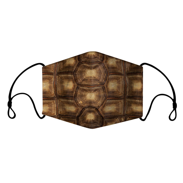 Turtle Shell Face Mask
