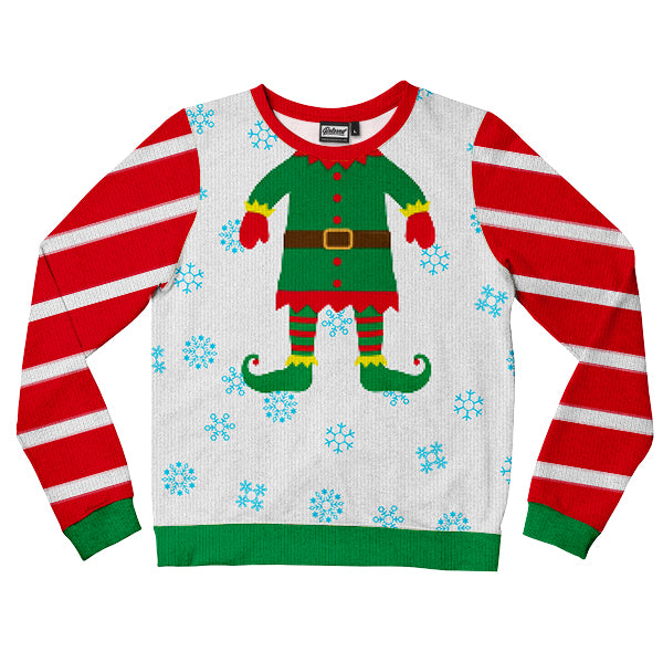 Mini Elf Kids Sweatshirt