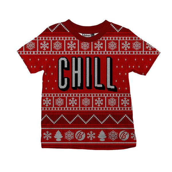 Chill Holiday Kids Tee
