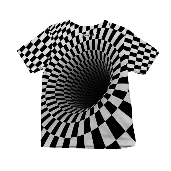 Black Hole Kids Tee – Beloved Shirts