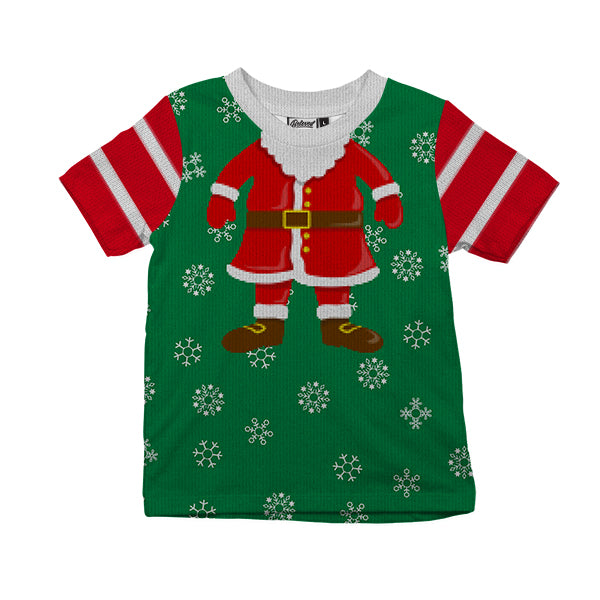 Mini Santa Kids Tee