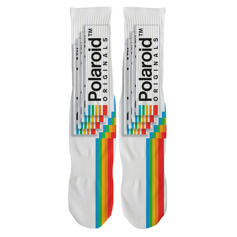 Polaroid Colors Socks