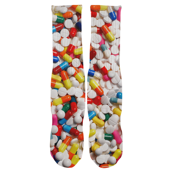 Pills Socks