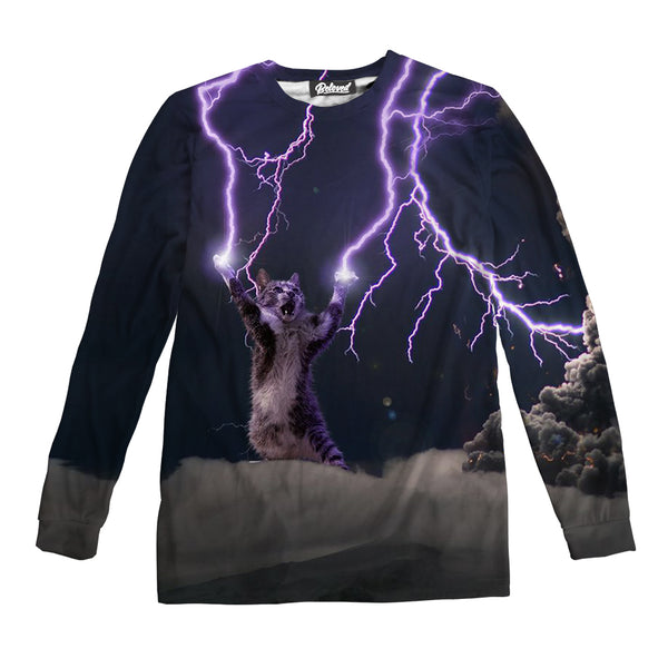 Thunder cat t fashion shirt