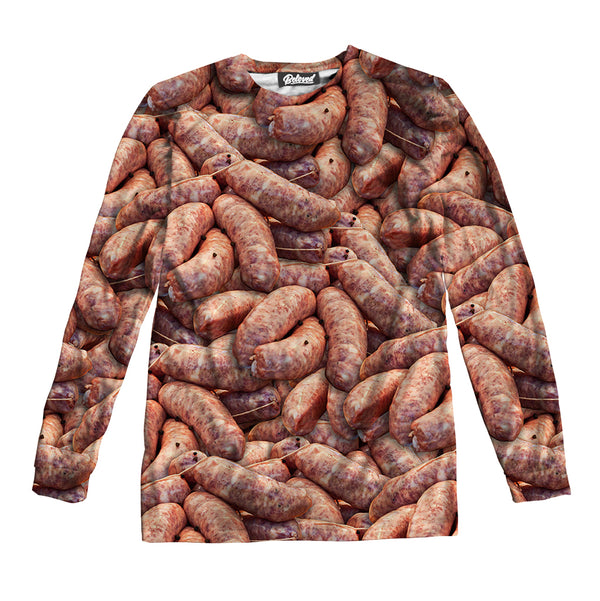 Sausage Party Unisex Long Sleeve Tee
