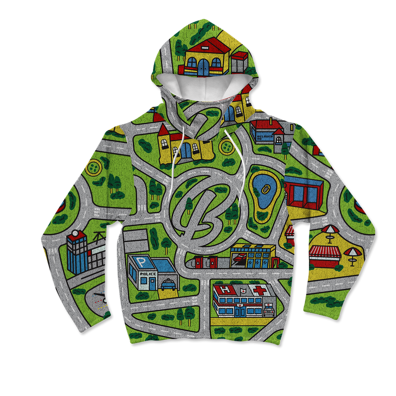 Carpet hoodie best sale