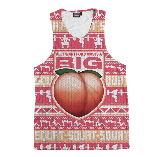 Big Booty Men's Tank Top