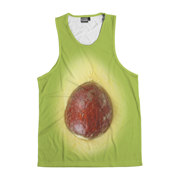 Avocado Men's Tank Top