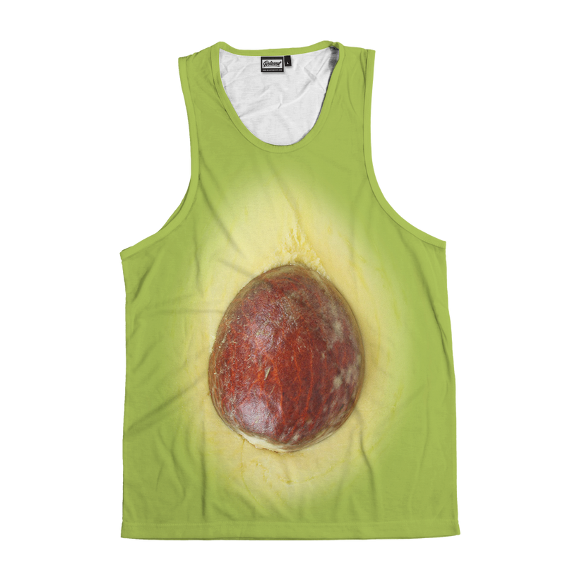 Avocado Men's Tank Top