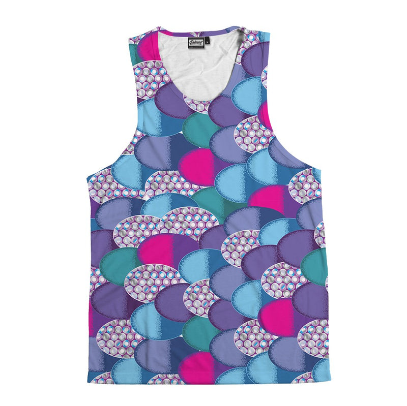 Rainbow Fish Men's Tank Top