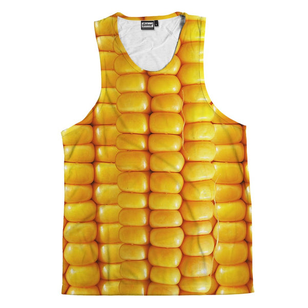 Corn Cob Men's Tank Top