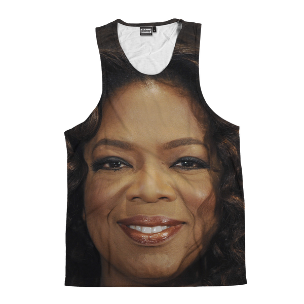 Oprah Men's Tank Top