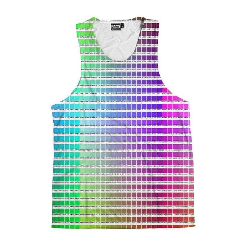 Pantone Men's Tank Top