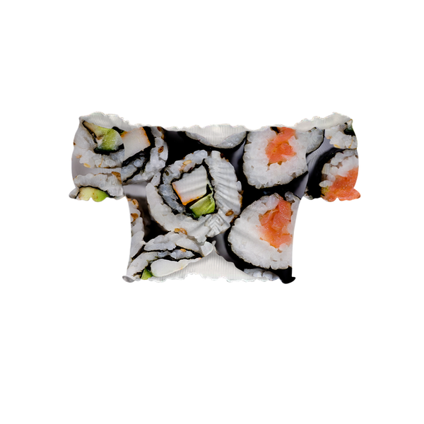 Sushi Off-Shoulder Blouse