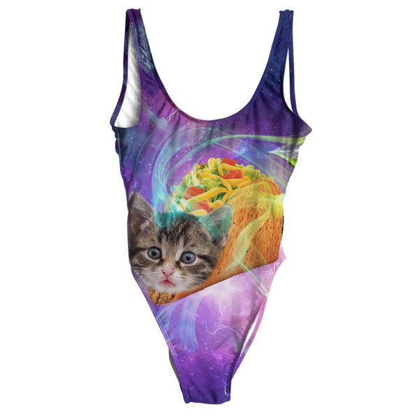 Taco Cat Swimsuit - Regular