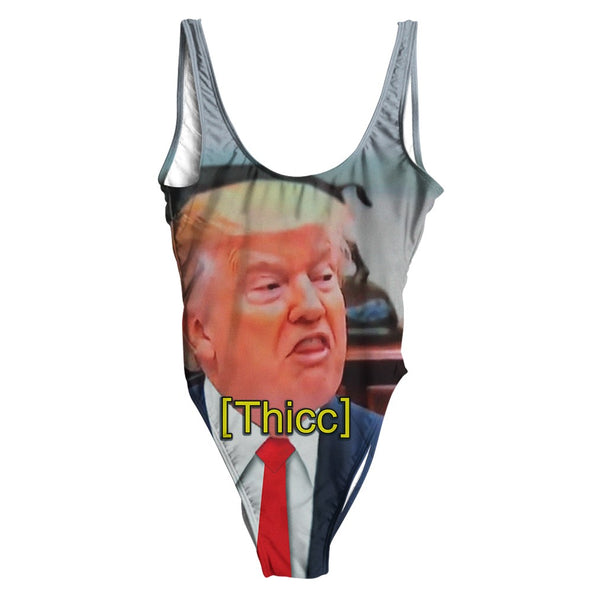 Thhh Trump Swimsuit - Regular