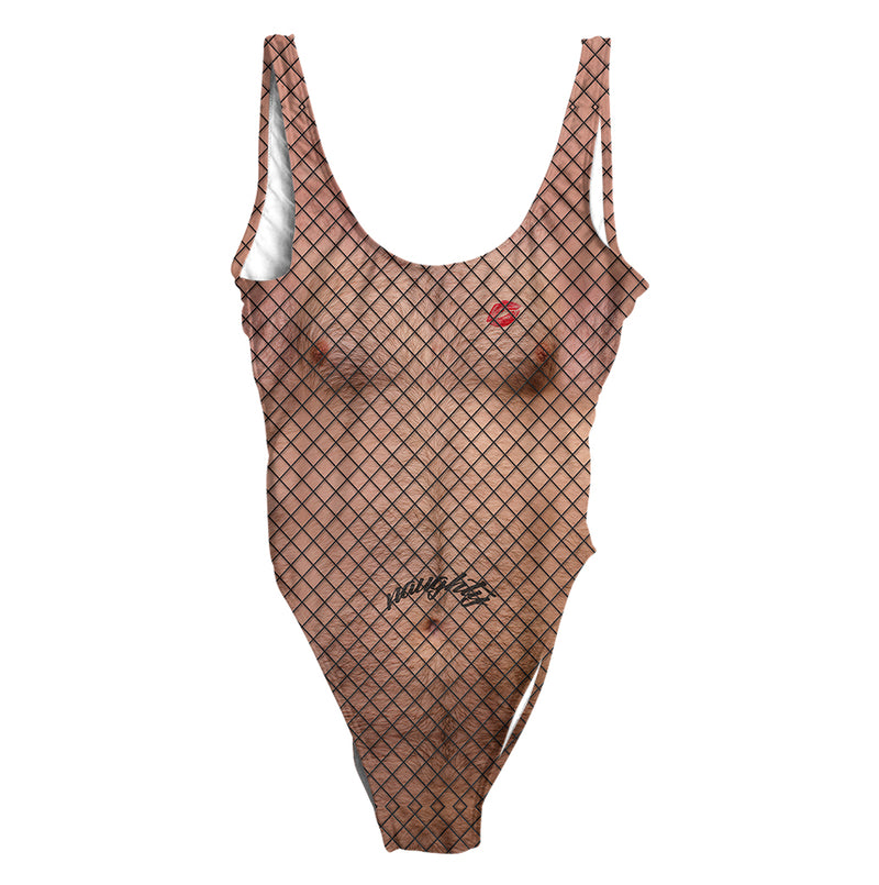 Fishnet Swimsuit - Regular