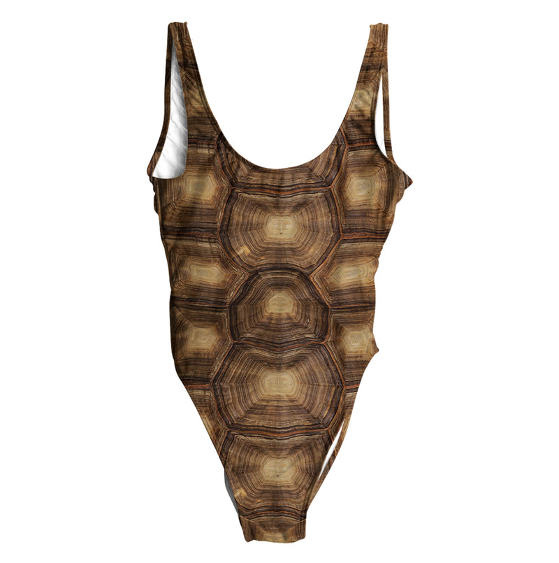 Turtle Shell Swimsuit - Regular