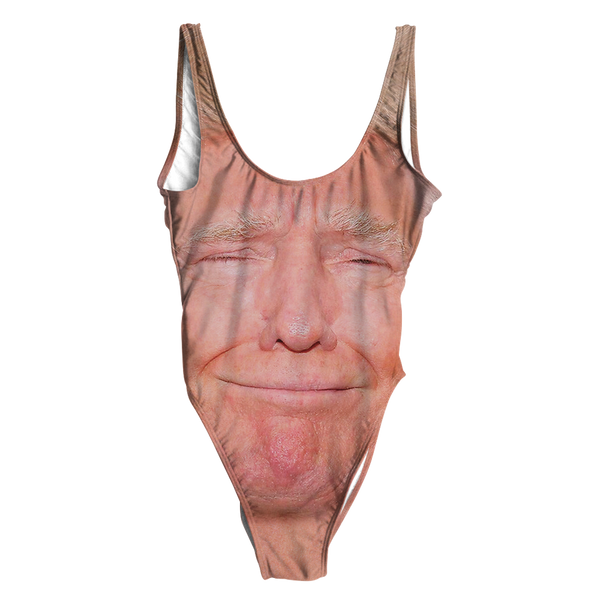 Trump Smile Swimsuit - Regular
