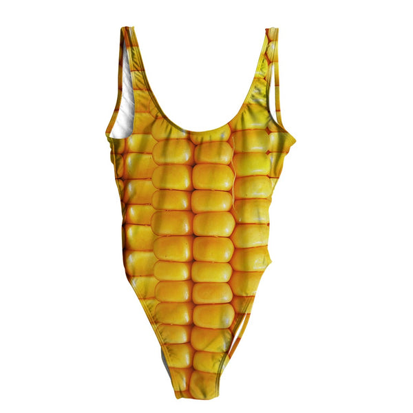 Corn Cob Swimsuit - Regular