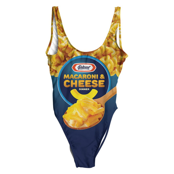 Mac N' Cheese Box Swimsuit - Regular