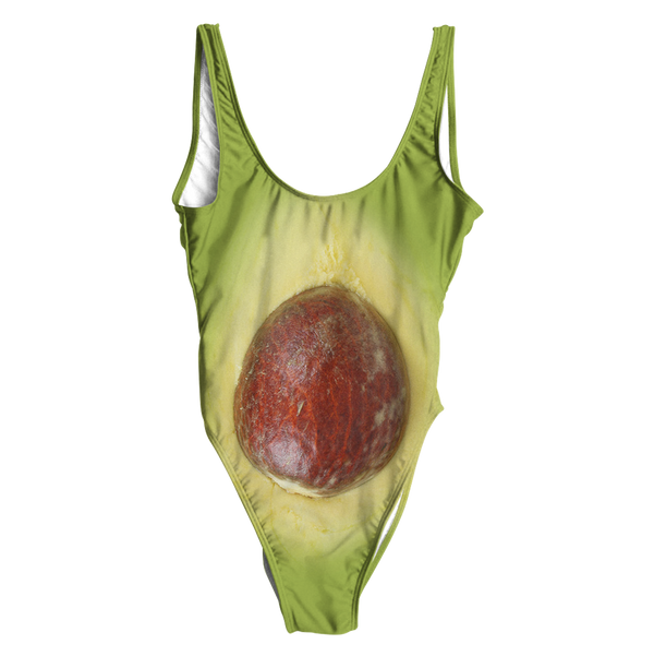 Avocado Swimsuit - Regular