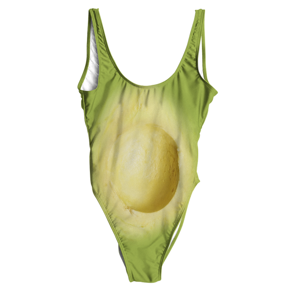 Avocado Other Half Swimsuit - Regular