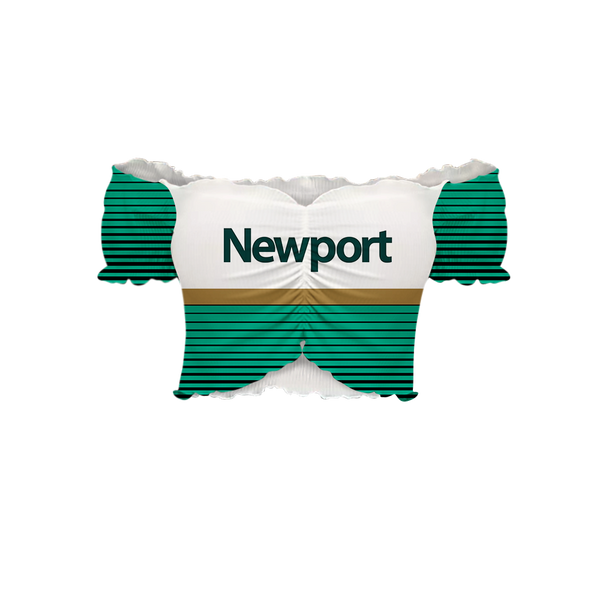 Newport Off-Shoulder Blouse