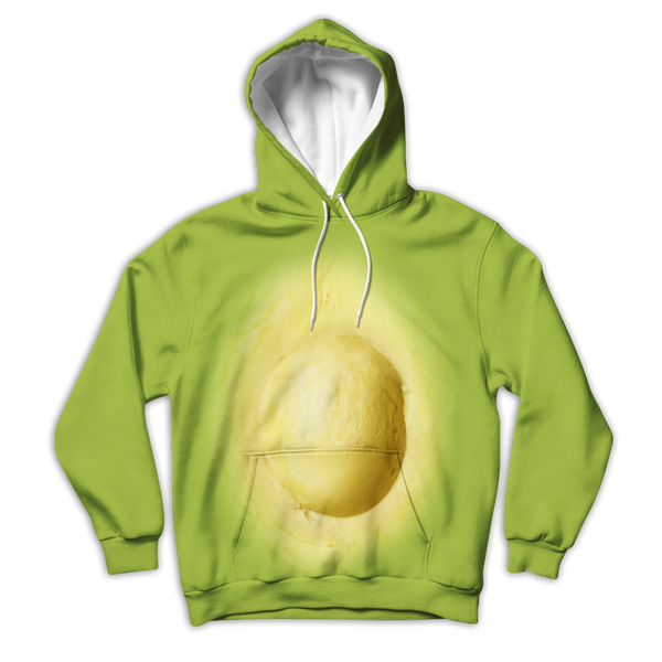 Avocado Other Half Unisex Hoodie