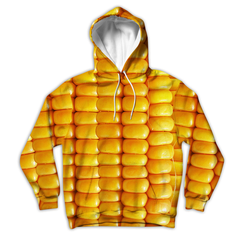 Corn Cob Unisex Hoodie