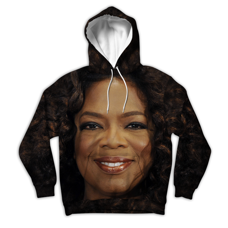 Oprah Unisex Hoodie
