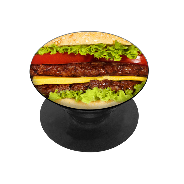 Burger Airbag Phone Holder