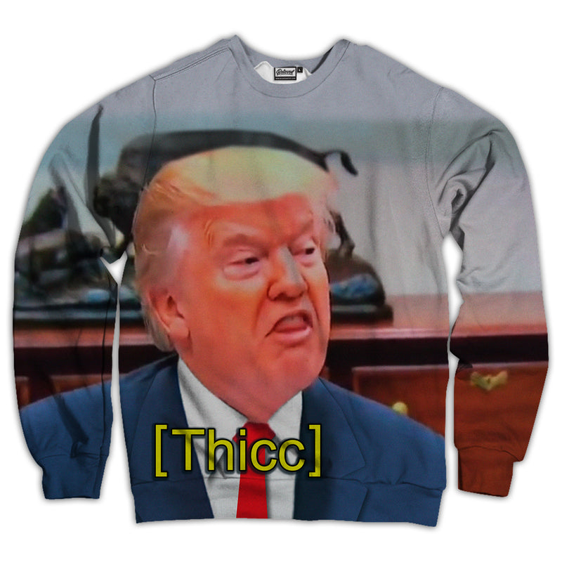 Thhh Trump Unisex Sweatshirt