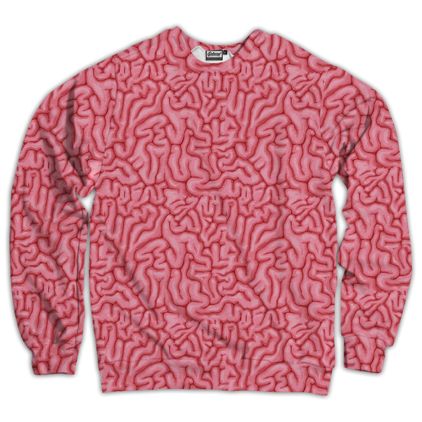 Brain Unisex Sweatshirt