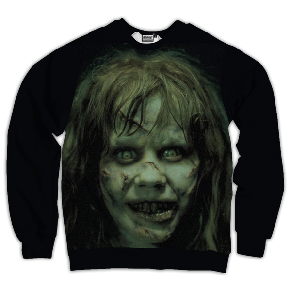 Exorcist Unisex Sweatshirt