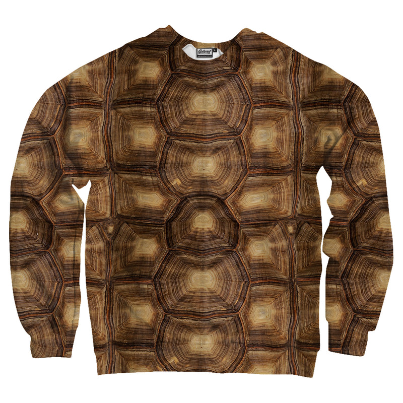 Turtle Shell Unisex Sweatshirt
