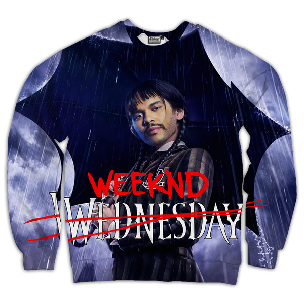 Weeknd Addams Unisex Sweatshirt
