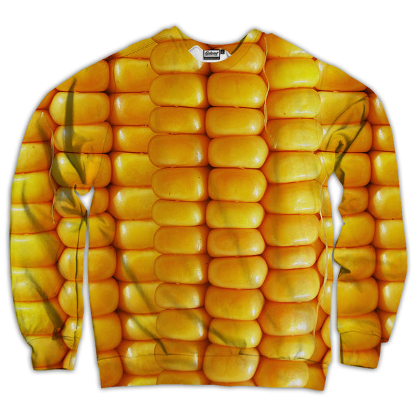 Corn Cob Unisex Sweatshirt