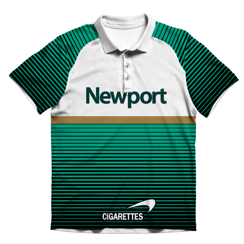 Newport Men's Polo Shirt