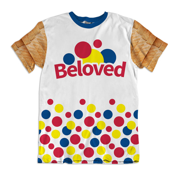 Beloved Wonder Bread Unisex Tee