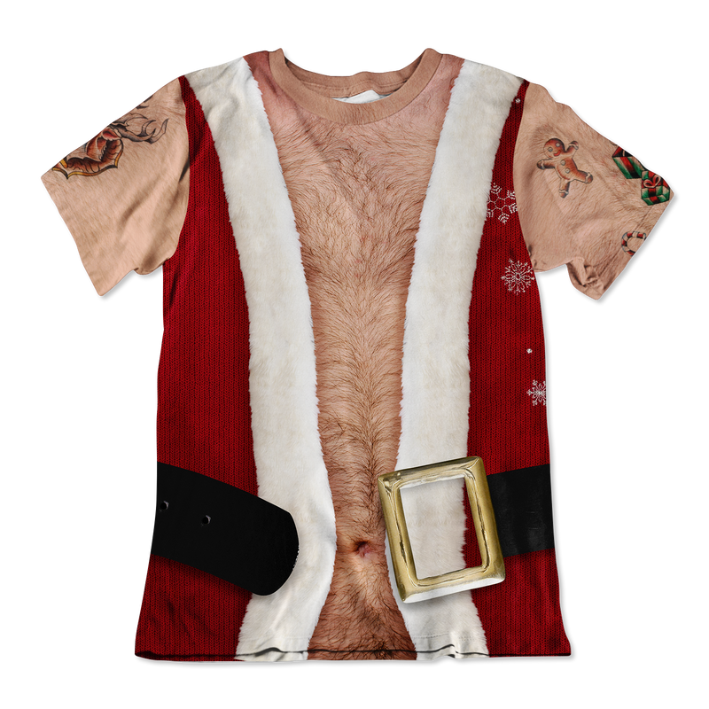 Sexy Christmas Vest Unisex Tee