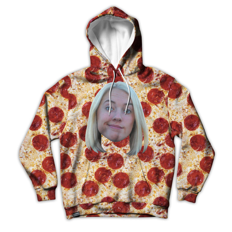 Pizza Custom Unisex Hoodie