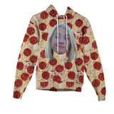 Pizza Custom Kids Hoodie