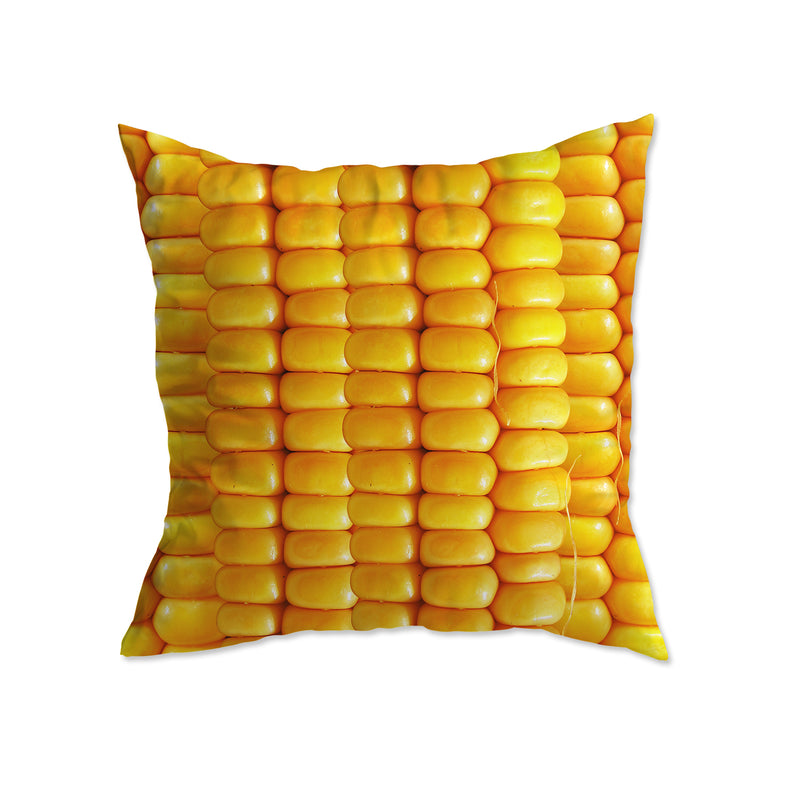 Corn Cob Plush Pillow