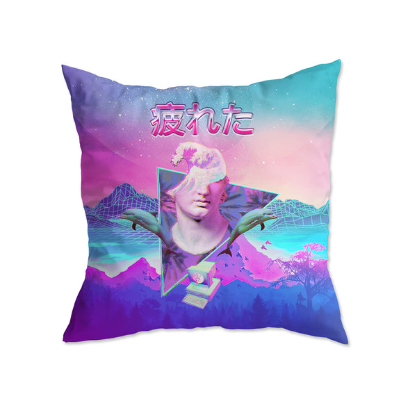 Tsukareta Plush Pillow
