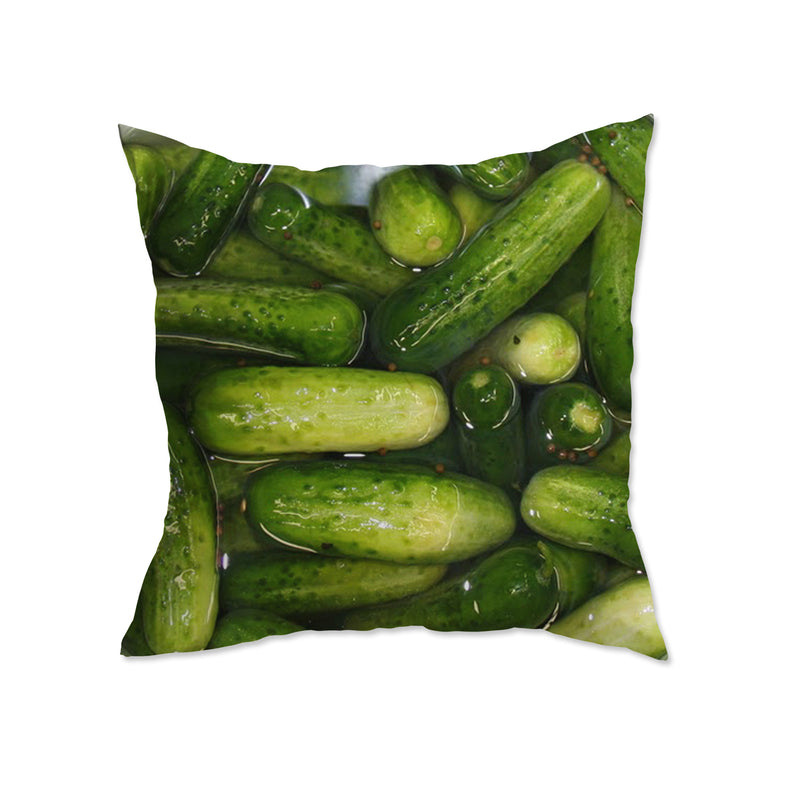 Pickles Plush Pillow